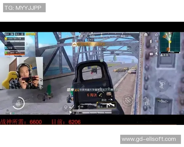 专访和平精英制作人黄娜探讨成功背后的故事与策略