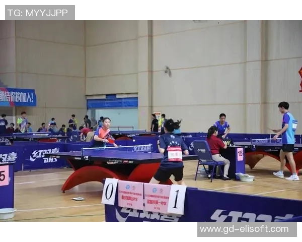 乒乓球的魅力与坚持：深入西安乒乓球队的耐力训练之旅