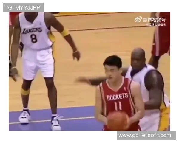 足球巨星姚明的精彩瞬间与传奇故事全景展示