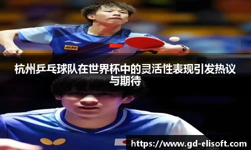 杭州乒乓球队在世界杯中的灵活性表现引发热议与期待