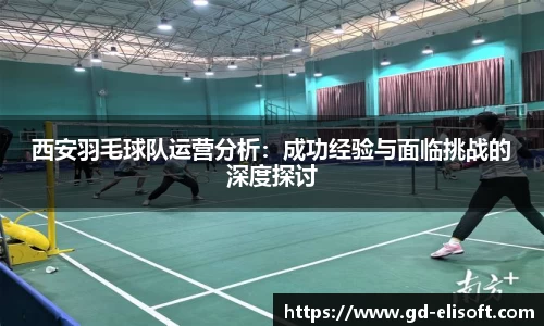 西安羽毛球队运营分析：成功经验与面临挑战的深度探讨