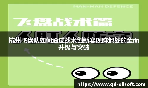 杭州飞盘队如何通过战术创新实现阵地战的全面升级与突破