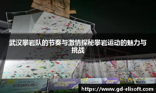 武汉攀岩队的节奏与激情探秘攀岩运动的魅力与挑战